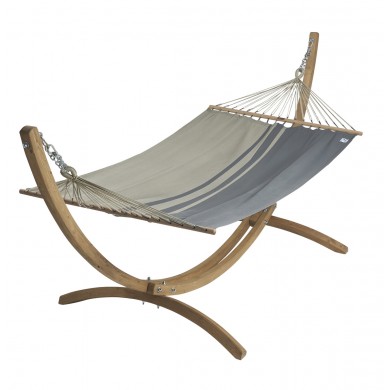 Support bois pour hamac Kompagnon 320 Jobek