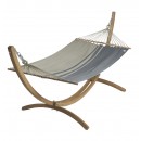 Support bois pour hamac Kompagnon 320 Jobek