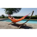 Support bois pour hamac Kompagnon 320 Jobek