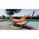 Support bois pour hamac Kompagnon 320 Jobek