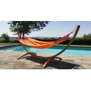 Support bois pour hamac Kompagnon 320 Jobek