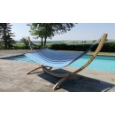 Support bois pour hamac Kompagnon 320 Jobek