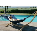 Support bois pour hamac Kompagnon 320 Jobek