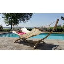 Support bois pour hamac Kompagnon 320 Jobek