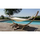 Support bois pour hamac Kompagnon 320 Jobek