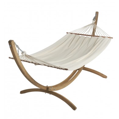 Support bois pour hamac Kompagnon 320 Jobek