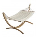 Support bois pour hamac Kompagnon 320 Jobek