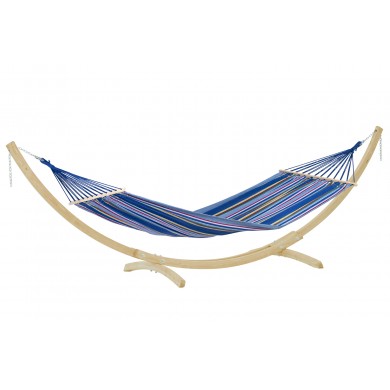 Starset Ocean support bois avec hamac barre bois Tonga Amazonas