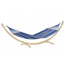 Starset Ocean support bois avec hamac barre bois Tonga Amazonas