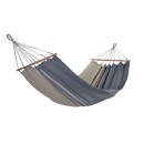Hamac GraphiK Jobek Gris taupe 140x300 cm