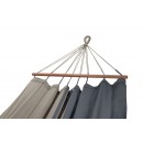 Hamac GraphiK Jobek Gris taupe 140x300 cm
