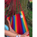 Hamac Kocon Jobek sans barre bois coloris Fortaleza 40x340 cm