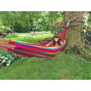 Hamac Kocon Jobek sans barre bois coloris Fortaleza 40x340 cm