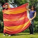Hamac Amazonas Gigante Lava - 200x450cm