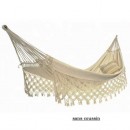 Hamac Amazonas Rio Ecru - 160x360cm