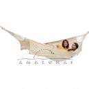 Hamac Amazonas Rio Ecru - 160x360cm