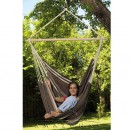 Hamac chaise Gigante Caf&eacute; Amazonas