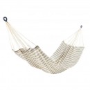 Hamac Kocon Jobek sans barre bois coloris Horizon bleu 340cm toile 140x200 cm