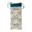 Rocking Lounger Floral  173 x 72 x 72 cm  Amazonas