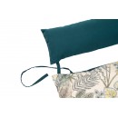 Rocking Lounger Floral  173 x 72 x 72 cm  Amazonas