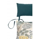 Rocking Lounger Floral  173 x 72 x 72 cm  Amazonas