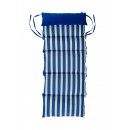 Rocking Lounger Navy 173 x 72 x 72 cm  Amazonas