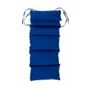 Rocking Lounger Navy 173 x 72 x 72 cm  Amazonas