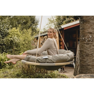 Swing nest taupe Amazonas