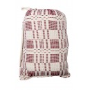 Hamac Amazonas Rio Bordeaux toile de 250 x 160 cm longueur  360 cm