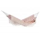 Hamac Amazonas Rio Bordeaux toile de 250 x 160 cm longueur  360 cm