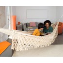Hamac Amazonas Rio Ecru - 160x360cm