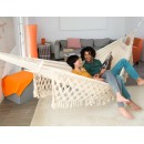 Hamac Amazonas Rio Ecru - 160x360cm