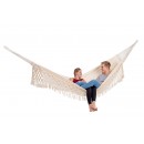Hamac Amazonas Rio Ecru - 160x360cm
