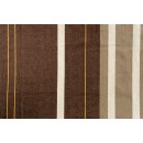 Hamac Palacio Caf&eacute; Amazonas toile 240 x 160 cm longueur 360 cm barre bois 140 cm