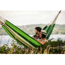 Hamac paradiso Oliva Amazonas - 175x360 cm