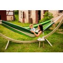Hamac paradiso Oliva Amazonas - 175x360 cm