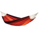 Hamac XXL Paradiso Terracotta Amazonas toile 250x175 cm longueur 360 cm