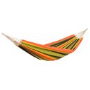 Hamac XXL Paradiso Terracotta Amazonas toile 250x175 cm longueur 360 cm