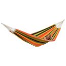 Hamac XXL Paradiso Terracotta Amazonas toile 250x175 cm longueur 360 cm