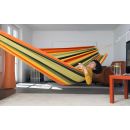 Hamac XXL Paradiso Terracotta Amazonas toile 250x175 cm longueur 360 cm