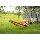 Hamac XXL Paradiso Terracotta Amazonas toile 250x175 cm longueur 360 cm