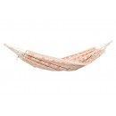 Hamac Carioca Coral Amazonas toile de 250 x 175 cm longueur 360 cm