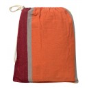 Hamac Barbados Acerola Amazonas toile de 230 x150 cm longueur 340 cm