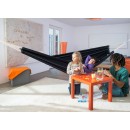 Hamac Noir Amazonas - 150x340 cm