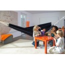 Hamac Noir Amazonas - 150x340 cm