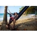 Hamac Noir Amazonas - 150x340 cm