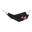 Hamac Noir Amazonas - 150x340 cm