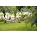 Hamac Cappuccino Amazonas - 150x340 cm