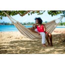 Hamac Cappuccino Amazonas - 150x340 cm