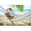 Hamac Cappuccino Amazonas - 150x340 cm